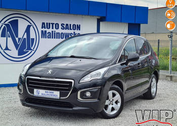 Peugeot 3008 Navi PDC Grip Control Klimatronik Sensory Tempomat Halogeny K…