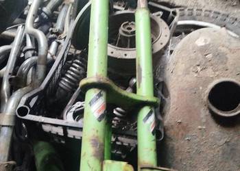 Zawieszenie przednie przód Romet ogar 50t1