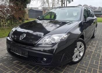 Renault Laguna GT 2.0 dCi 150 KM Navi Alu 17 100% Serwis ASO