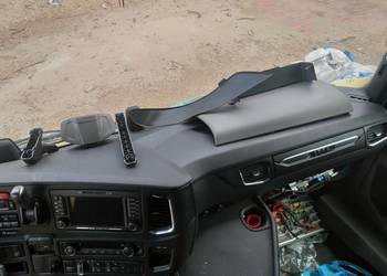 deska rozdzielcza scania NTG