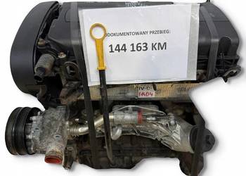 SILNIK Chevrolet Cruze Aveo T300 1.4 16V F14D4 benzyna KOMPLETNY 144tyś