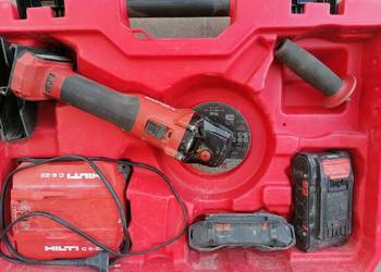 Szlifierka HILTI AG4S-22