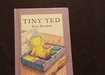 Tiny Ted. Bowman. Po angielsku!