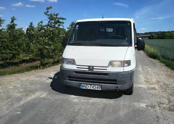 Peugeot boxer 2.0 HDi