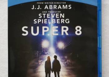 Super 8 Blu-ray + DVD (En) (2011)