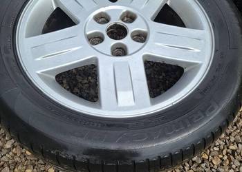 Felgi aluminiowe Renault 5x108 r17