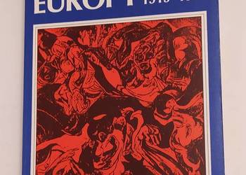 HISTORIA EUROPY 1919 – 1939