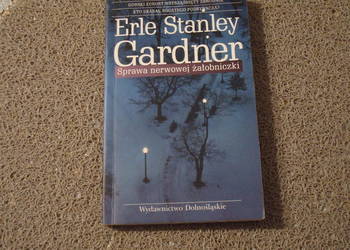 Sprawa nerwowej żałobniczki -Gardner /k