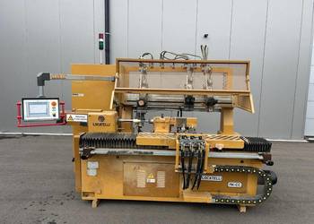 Automat tokarski Locatelli MK-CC