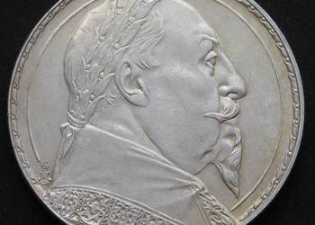 SZWECJA 2 KORONY 1932 - GUSTAW ADOLF - SREBRO