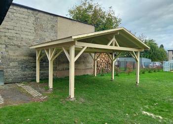 Wiata 6x6 Producent (Dostępne inne wymiary)