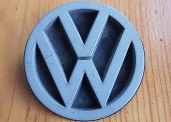 Logo emblemat VW PASSAT B3 1990 rok klapa tył