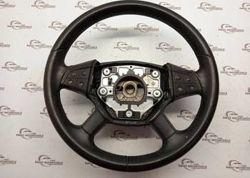 MERCEDES W245 09r kierownica multifunkcja