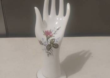 Dłoń porcelanowa na biżuterię Chodzież