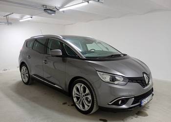 Renault Grand Scenic,sprawdzona benzyna.Nie mylić z Peugeotem