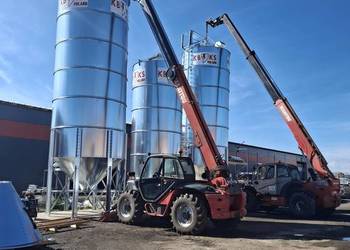 Silos zbożowy o pojemności 47t !PRODUCENT!