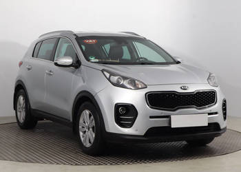 Kia Sportage 1.7 CRDi