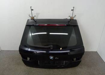 KLAPA TYŁ  TOURING KOMBI 668 F11  Bmw Seria 5 VI (2010-  ) F07/10/11