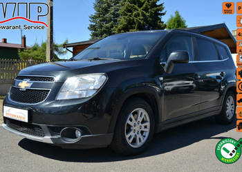 Chevrolet Orlando NAVI*Klimatyzacja*Android*7osobowy*Zadbany*2.0 163KM