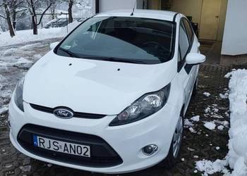 Ford Fiesta 1.4 Duratorq TDCi