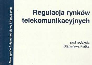 Regulacja rynków telekomunikacyjnych