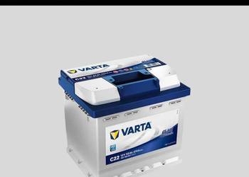 Akumulator 52Ah 470A EN VARTA Blue Dynamic C22