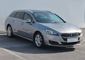 Peugeot 508 2.0 BlueHDi