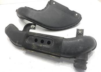 KIEROWNICA POWIETRZA NISSAN QASHQAI J10 1.5 106KM 06-14 CHŁODNICY WLOT