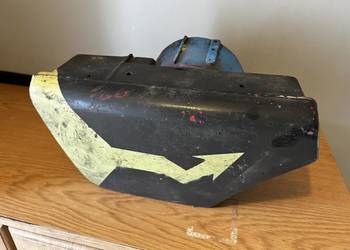 MZ etz obudowa filtra powietrza pokrywa