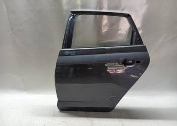 DRZWI TYŁ TYLNE LEWE VW POLO VI 2G4833311
