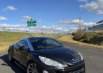 Peugeot RCZ 1.6 THP 200 KM
