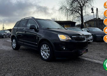 Opel Antara 2.2 cdti 163 KM skóry xenon Navi zadbany zamiana 1 rok gwaranc…