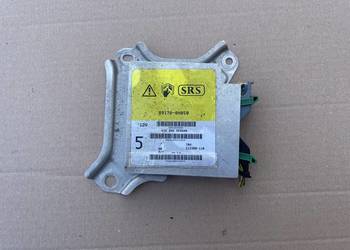89170-0H050 moduł airbag citroen c1 peugeot 107 toyota aygo