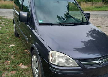 Opel Combo Tour 17cdti