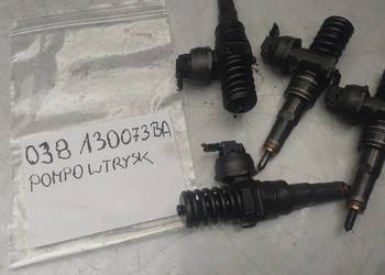 VW SEAT SKODA AUDI 1,9TD pompowtrysk 038130073BA VW SEAT SKODA AUDI 1,9TD pompowtrysk 038130073BA