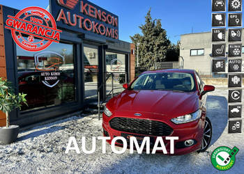 Ford Fusion SE, Adaptive LED, Asysten,CarPlay,Martwe Pole,Tempomat, Kamera…