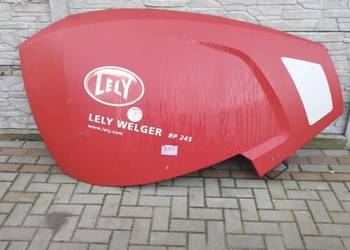 Klapa oslona boczna prasy welger lely 245