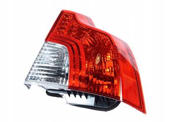 VOLVO S40 lift led lampa tylna prawa oryginal OE 30763496