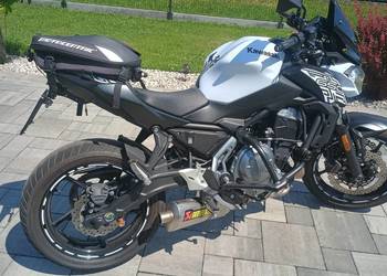 Kawasaki Z 650 2019. 50KW