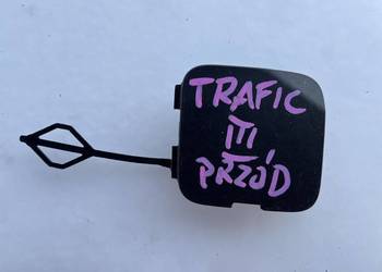 ZAŚLEPKA HAKA ZDERZAKA PRZÓD TRAFIC III VIVARO B 511800680R