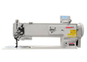 KRAFFT KF-1510D-45/AUT Stebnówka tapicerska 45cm AUTOMAT 230