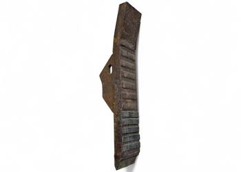 Gaspardo Atilla redlica, dziób, dłuto, końcówka  R17623310R 1790200005