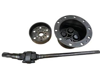ZWOLNICA UKŁAD PLANETARNY 7550605901, 7550604202 MASSEY FERGUSON 7624 7620