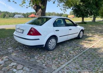 Ford Mondeo*2002 r*2,0 Bez+Gaz*Długie Oce*Moż-Zamiany