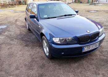 BMW E46 TOURING