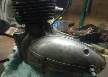 Silnik wsk 125