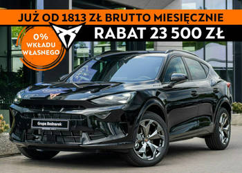 Cupra Formentor 1.5 e-TSI 150 KM DSG - Dostępny od ręki!