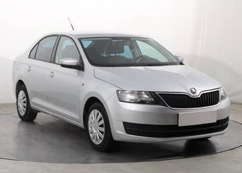 Skoda Rapid 1.2 TSI
