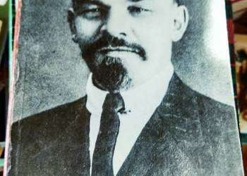 Ossendowski książka Lenin