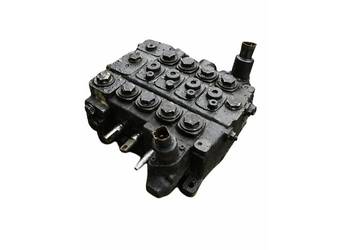 JCB 400/C0869 4-sekcyjny rozdzielacz hydrauliczny do JCB 3CX